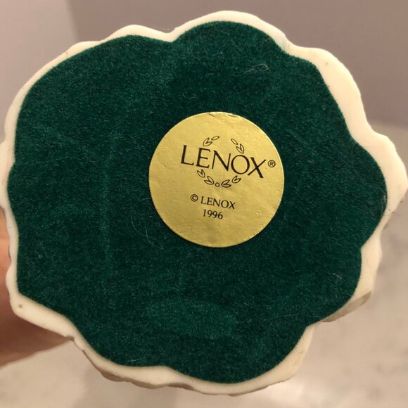 Lenox Old World Pencil Santa - Picture 4 of 5